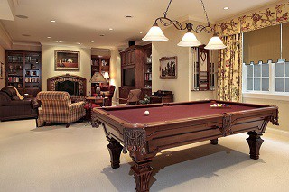 Pool table assembly with perfect leveling in Sierra Vista content img3